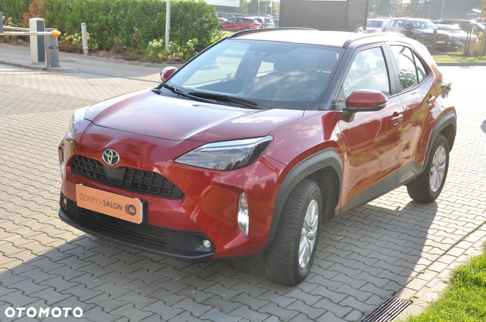 Toyota Yaris Cross 1.5 Comfort - 3