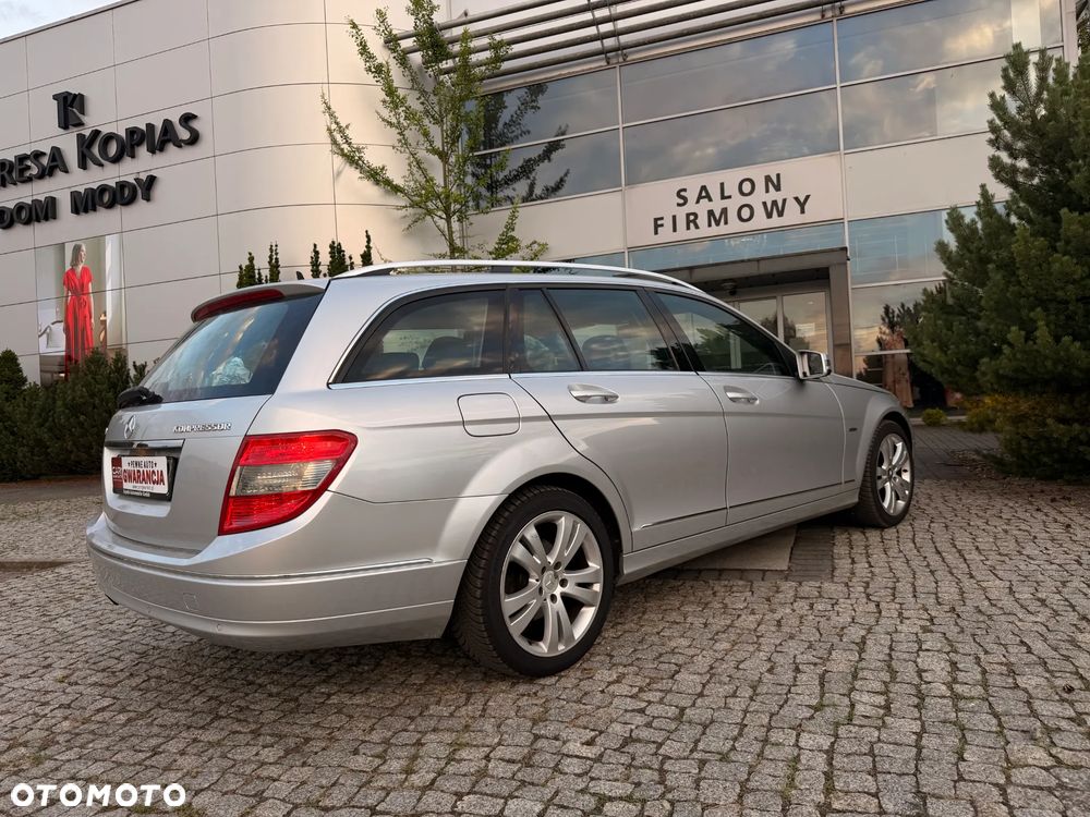 Mercedes-Benz Klasa C - 24