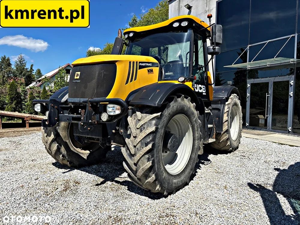 JCB FT 3230 FASTRACK CIĄGNIK 2012R. | Traktor, JCB FASTTRACK 3220 CLAAS XERION 3300 JOHN DEERE 7930 FENDT 930 VARIO - 18