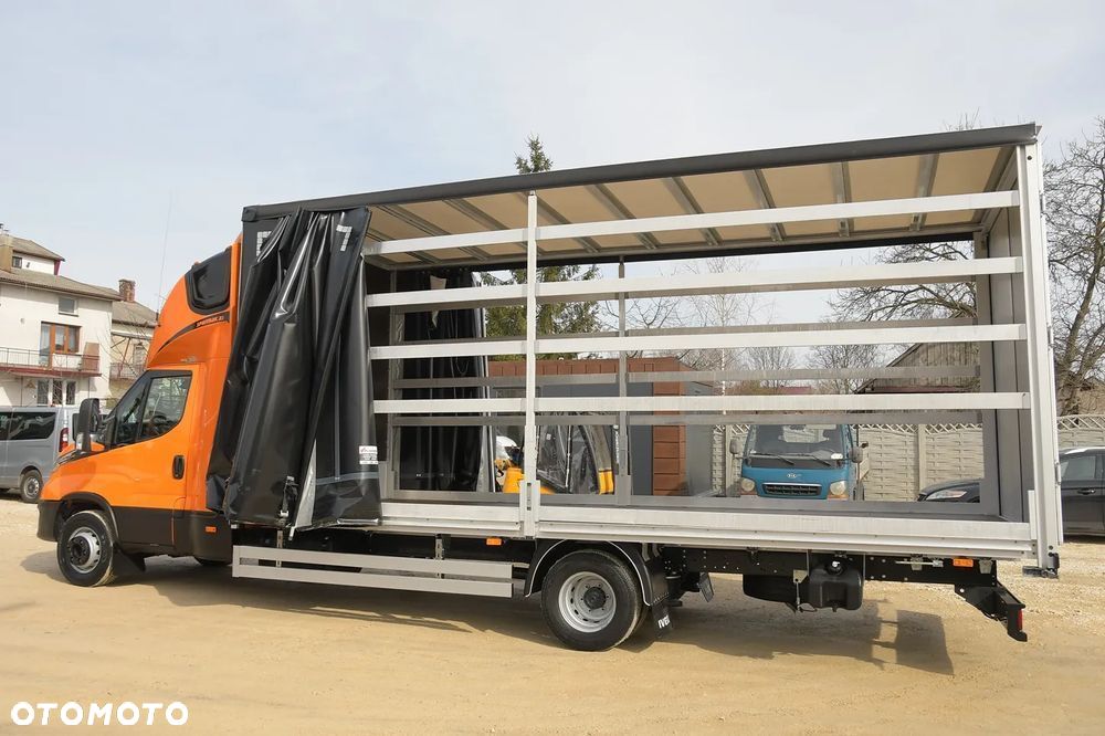 Iveco DAILY 72-180 * HiMATIC *15Ep* BURTO-FIRANKA * Sypialka * BOGATE! * SUPER ZADBANE! - 32