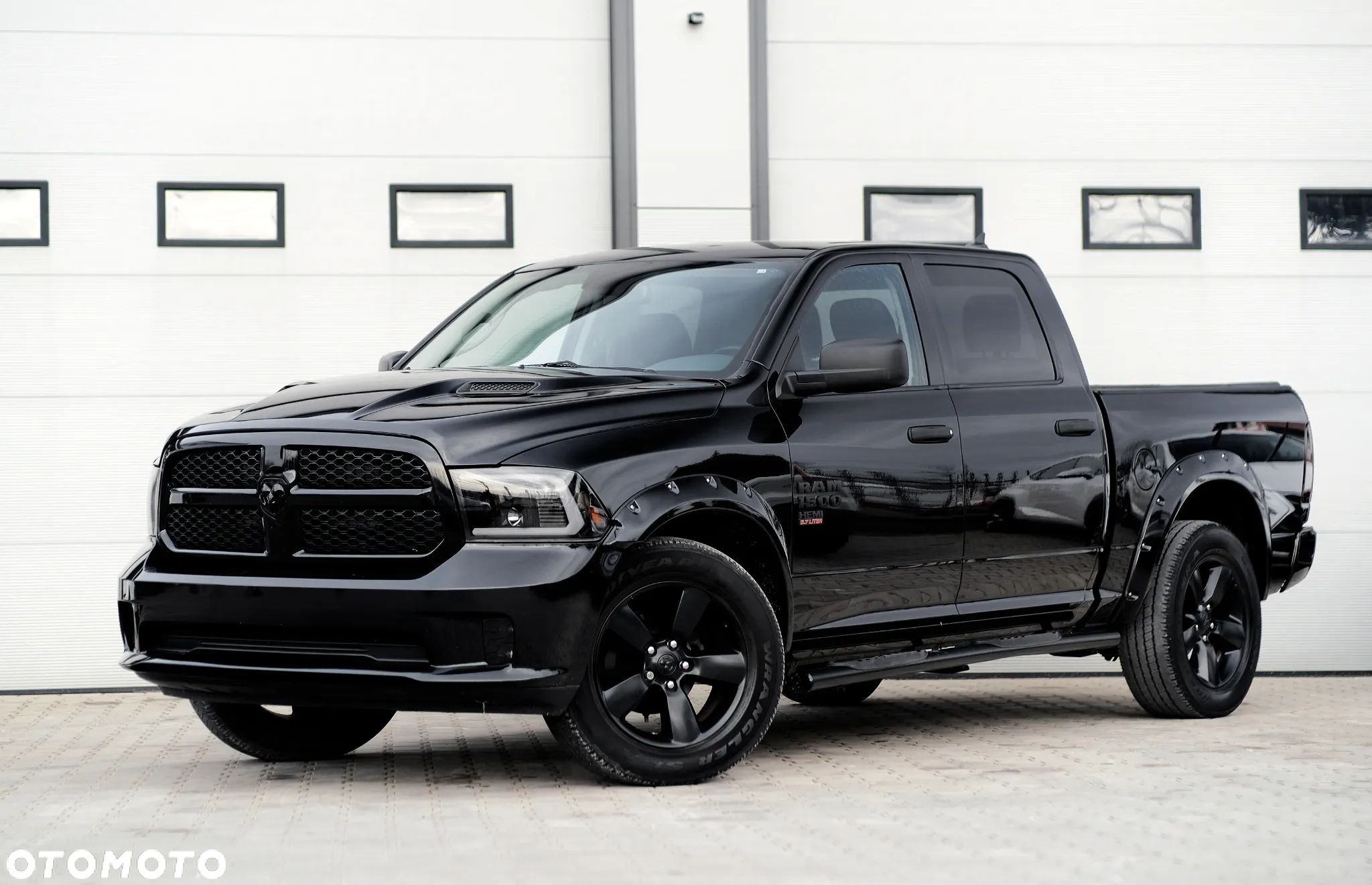 RAM 1500 - 1