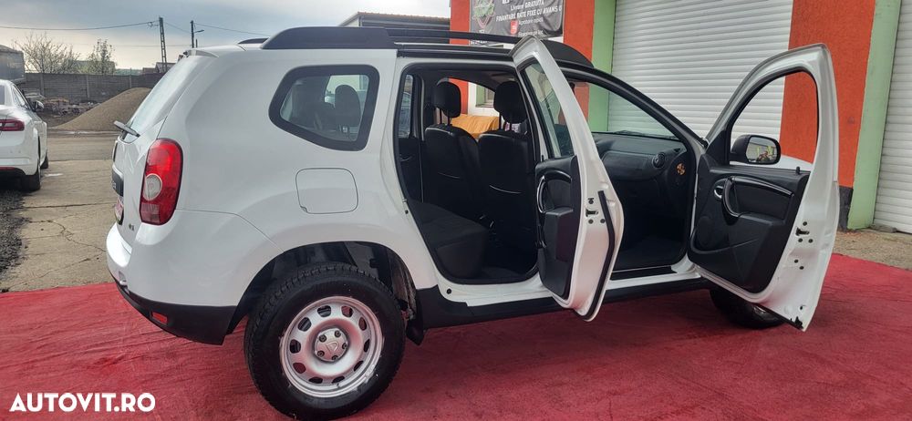 Dacia Duster SCe 115 4x2 Ambiance - 16