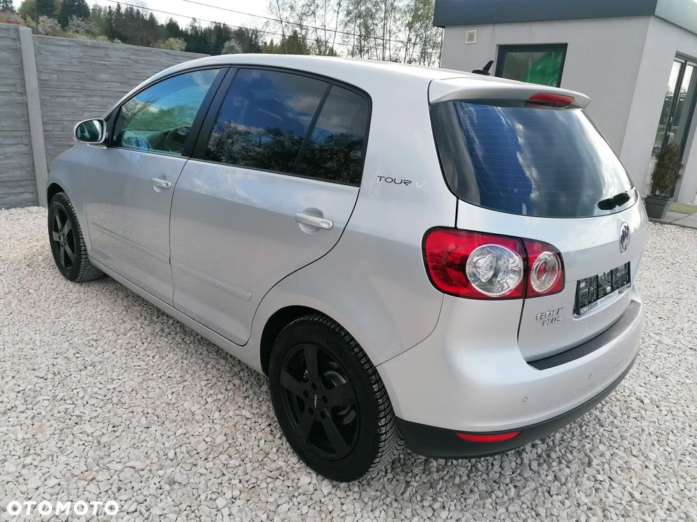 Volkswagen Golf Plus 1.6 Goal - 7