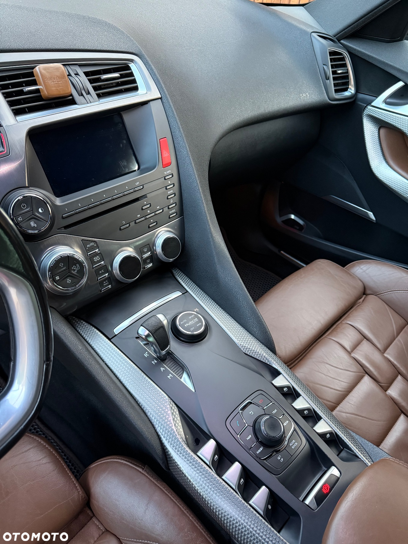 Citroën DS5 Hybrid4 EGS6 Pure Pearl - 15