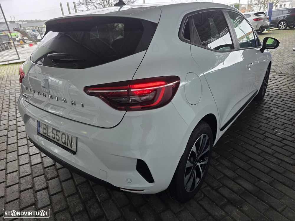 Mitsubishi Colt 1.0 MPI-T Kaiteki - 4