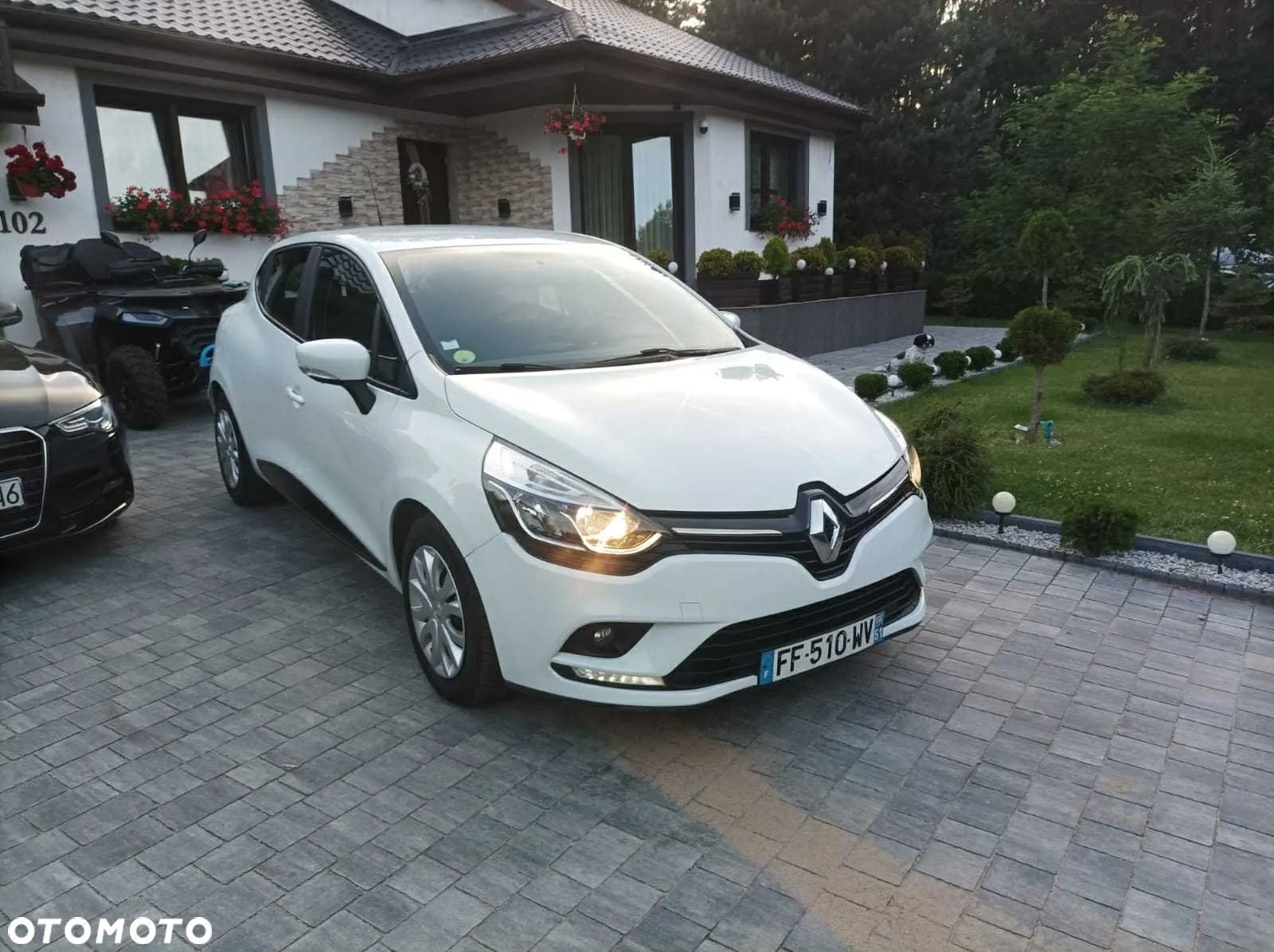 Renault Clio - 1