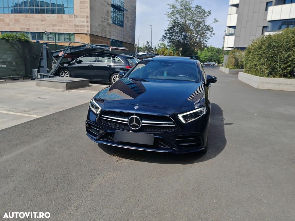 Mercedes-Benz CLS 53 AMG 4Matic Aut. - 20