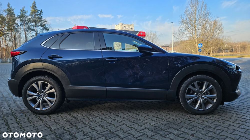 Mazda CX-30 SKYACTIV-X 2.0 M-Hybrid Edition 100 - 17