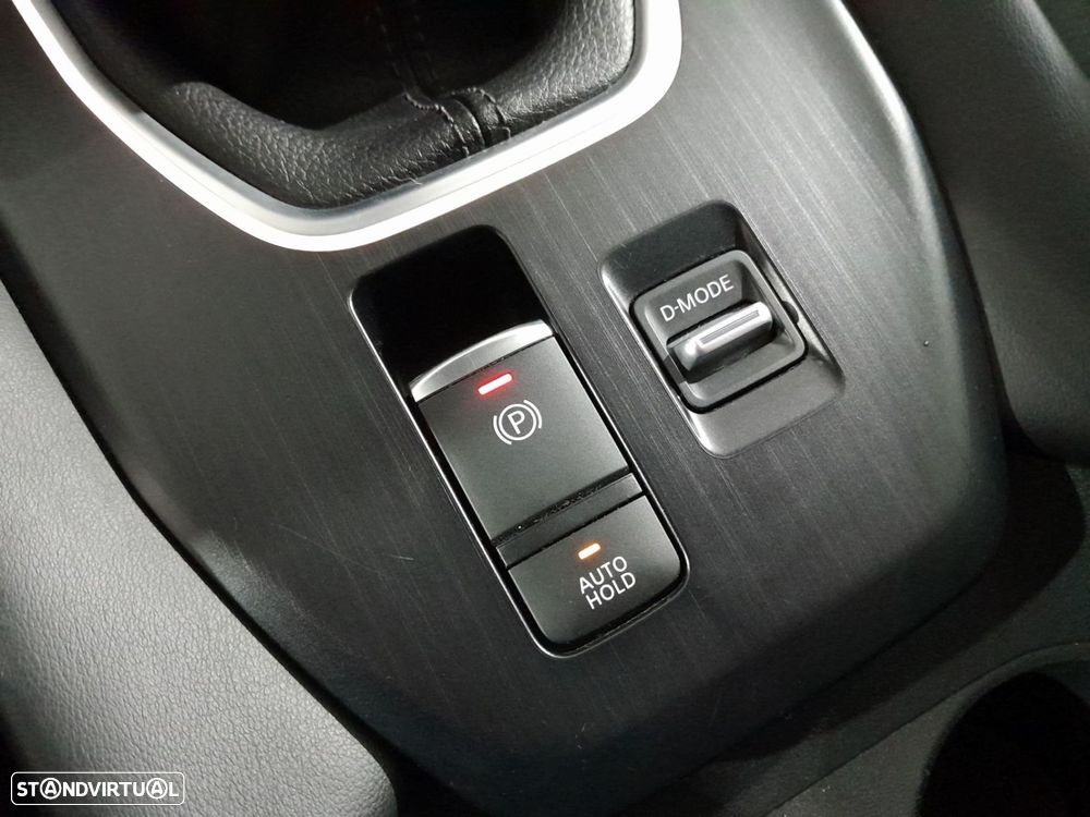 Nissan Qashqai 1.3 DIG-T N-Connecta LED+TT+SKY - 13