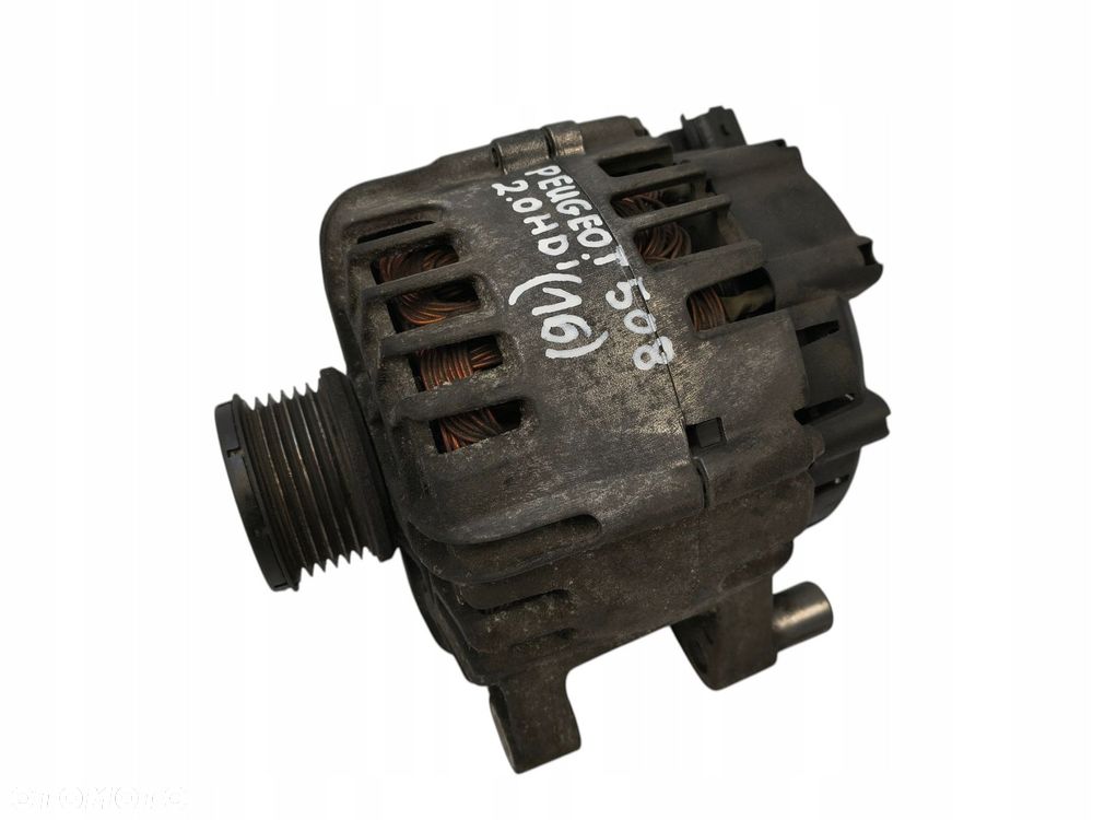 POMPA WTRYSKOWA DELPHI Peugeot 407 307 607 Citroen C4 C5 2.0 HDi 9424A110A - 1