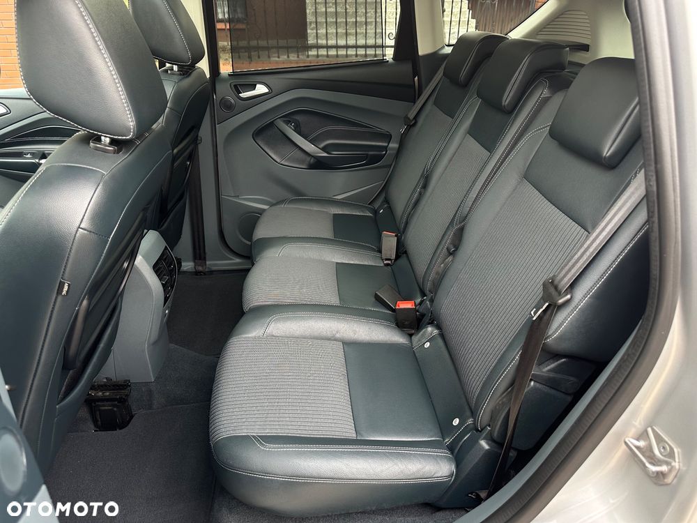 Ford C-MAX 2.0 TDCi Titanium - 12