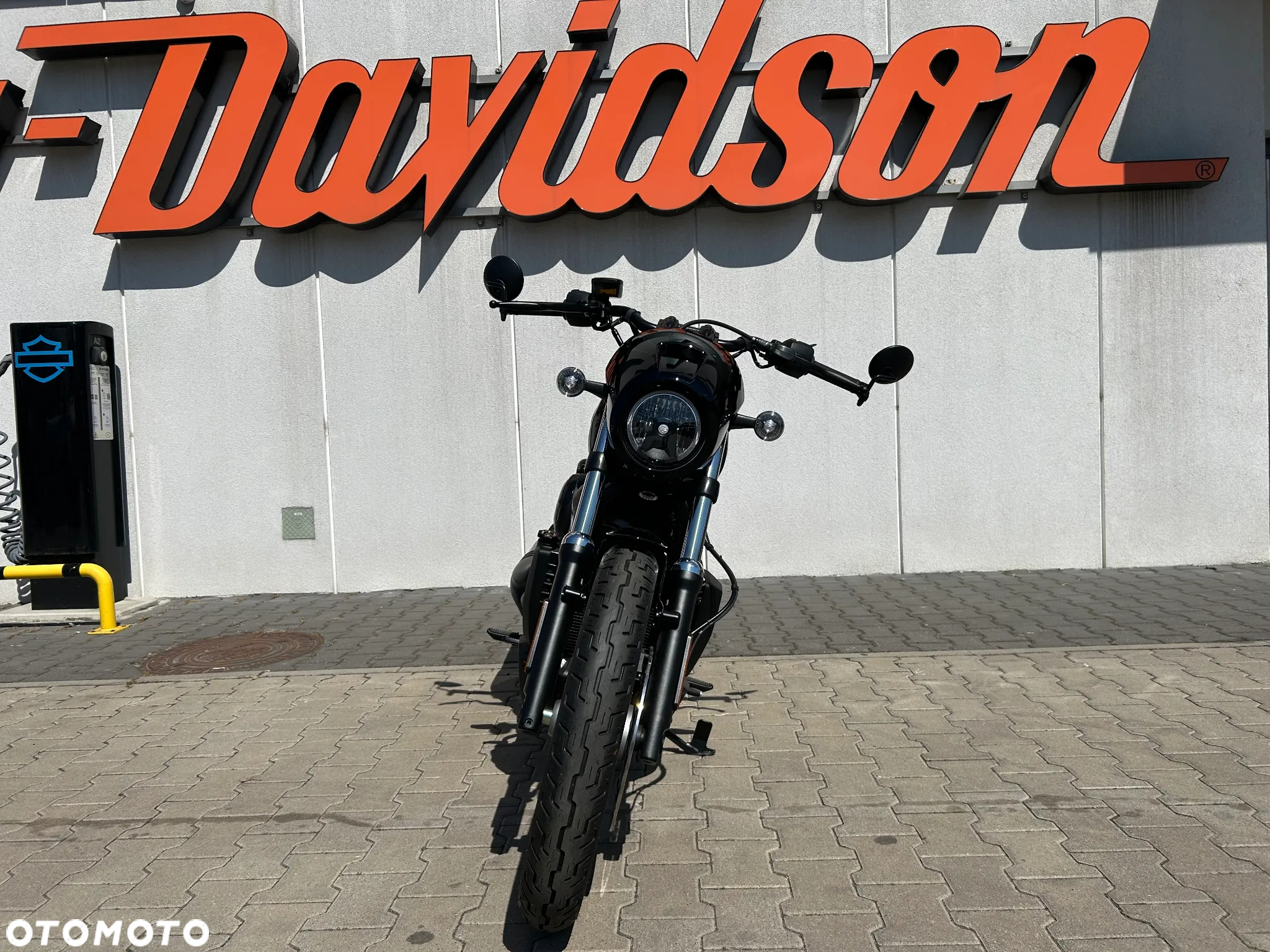 Harley-Davidson Sportster Nightster 975 - 11