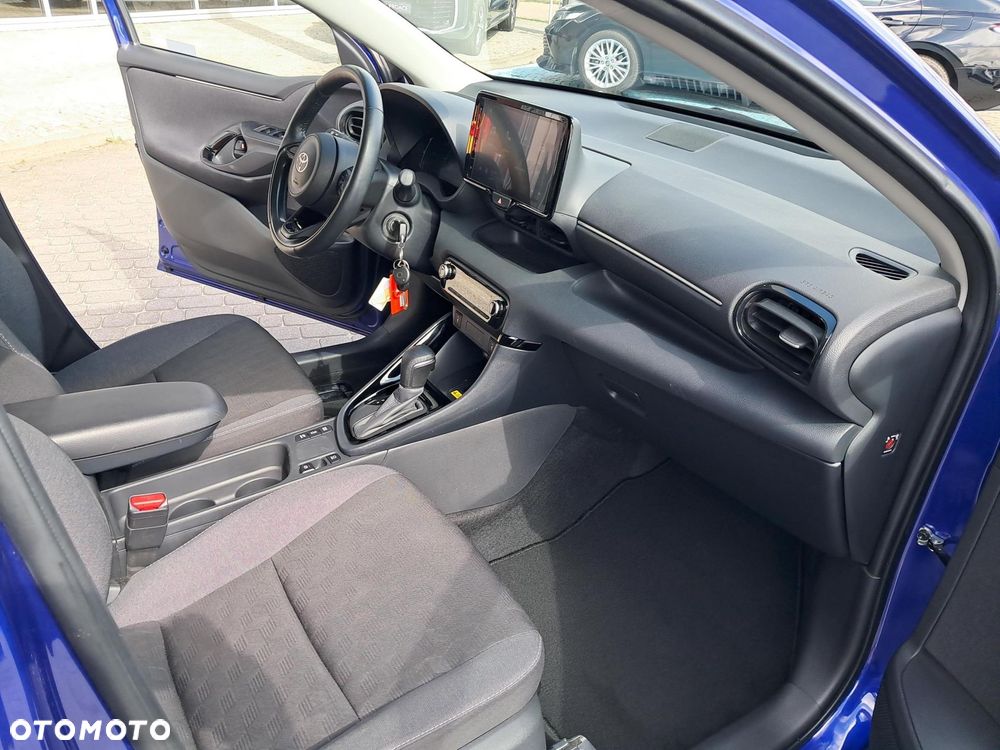 Toyota Yaris Hybrid 1.5 Style - 18