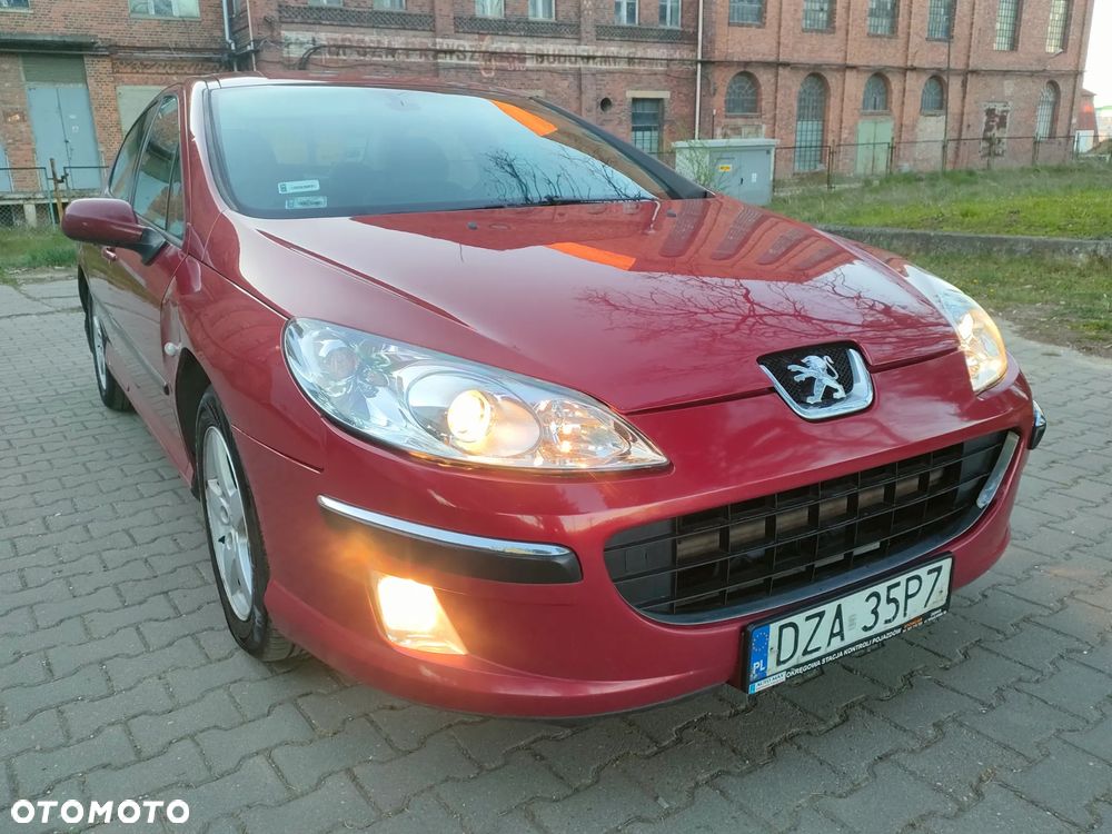 Peugeot 407 2.0 SV Executive - 7