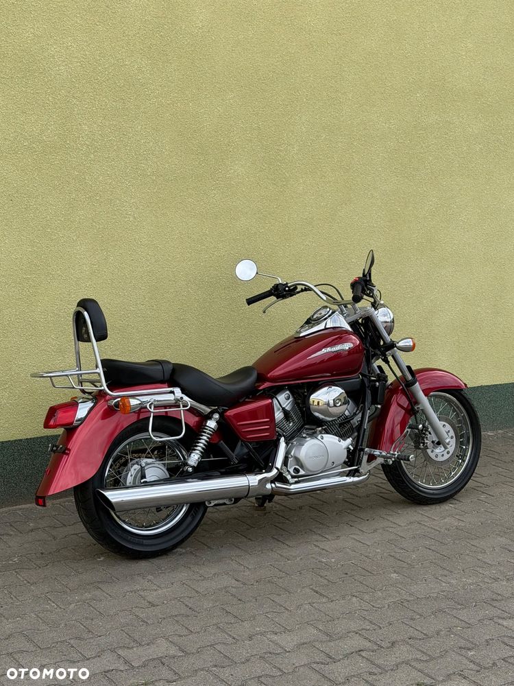 Honda Shadow - 10
