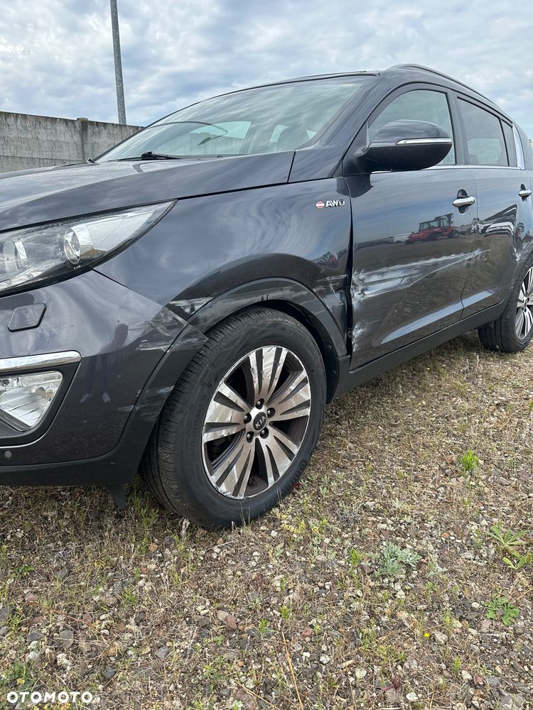 Kia Sportage 2.0 CRDI S - 9