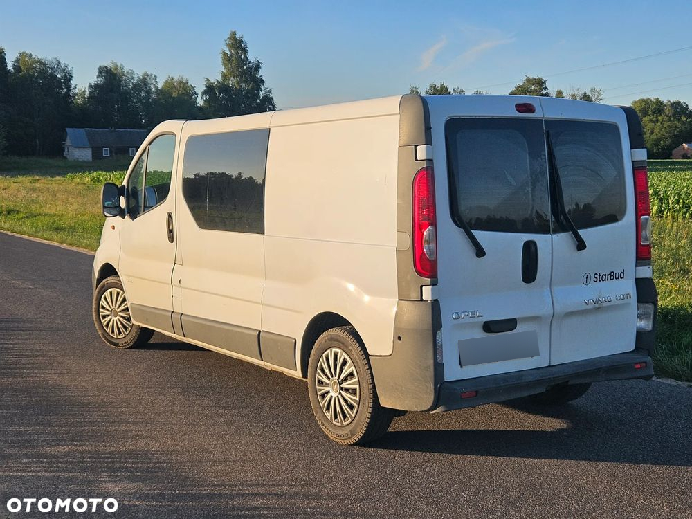 Opel Vivaro - 5
