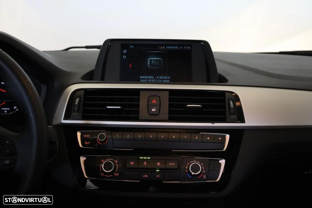 BMW 116 d EDynamics Advantage - 25