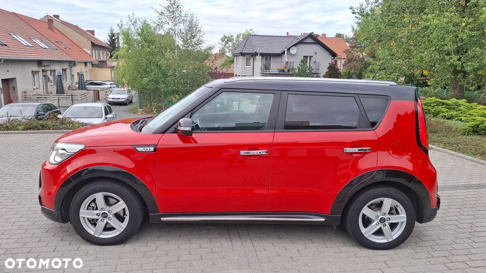 Kia Soul 1.6 CRDI Automatik Dream Team Edition - 6