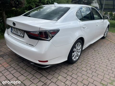 Lexus GS 300h Elegance - 18