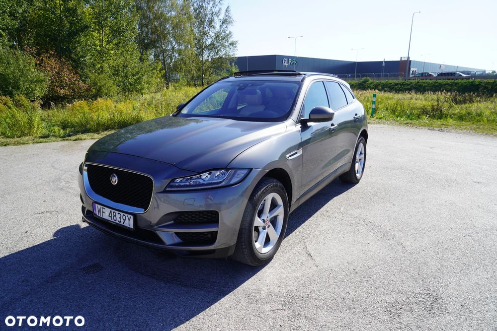Jaguar F-Pace