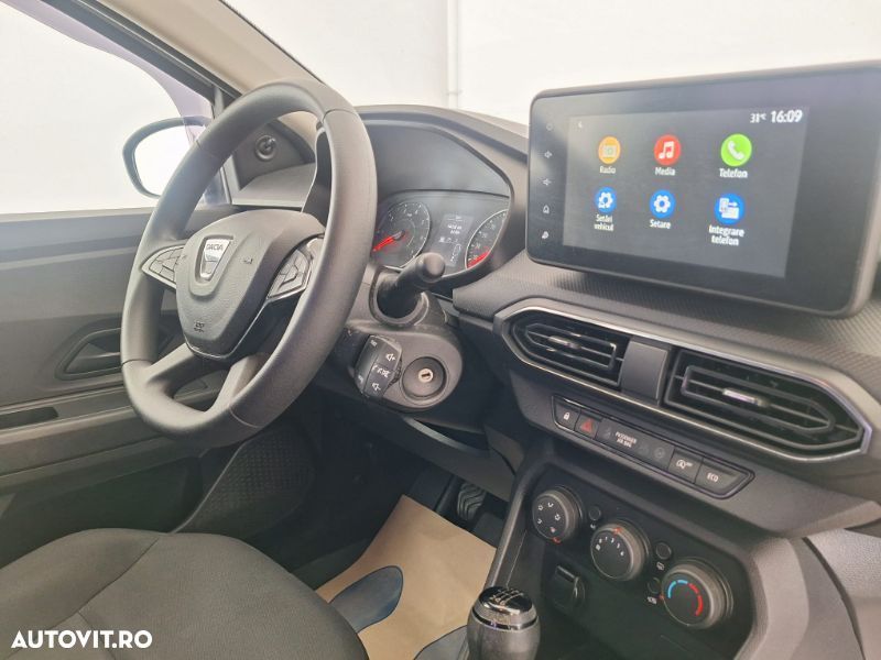 Dacia Logan ECO-G 100 MT6 Comfort - 13
