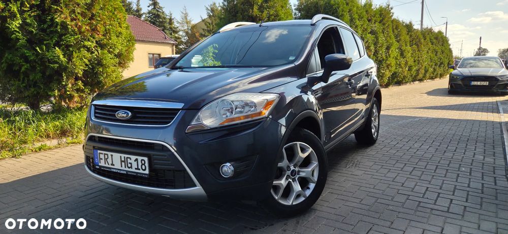 Ford Kuga - 1