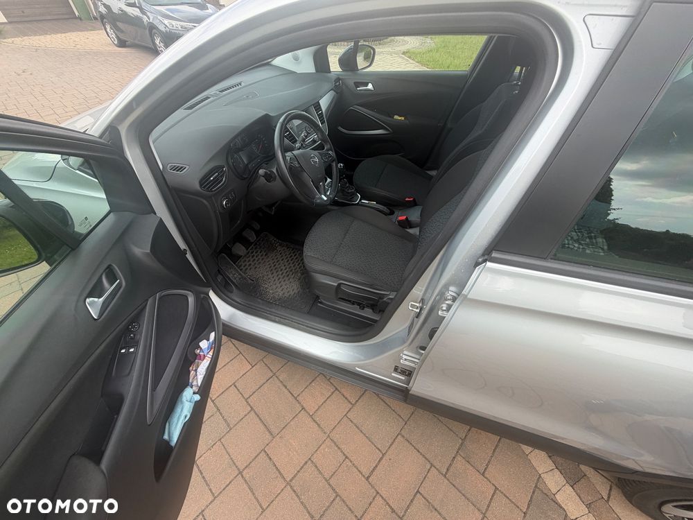Opel Crossland 1.2 T - 6
