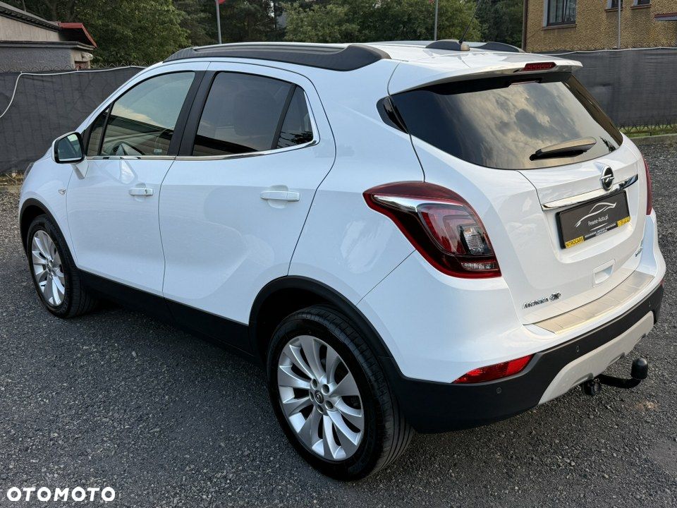 Opel Mokka 1.4 Turbo ecoFLEX Start/Stop 4x4 Innovation - 8