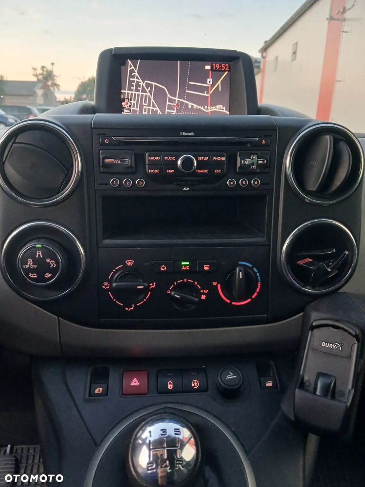 Peugeot Partner 1.6 HDi VTC - 3