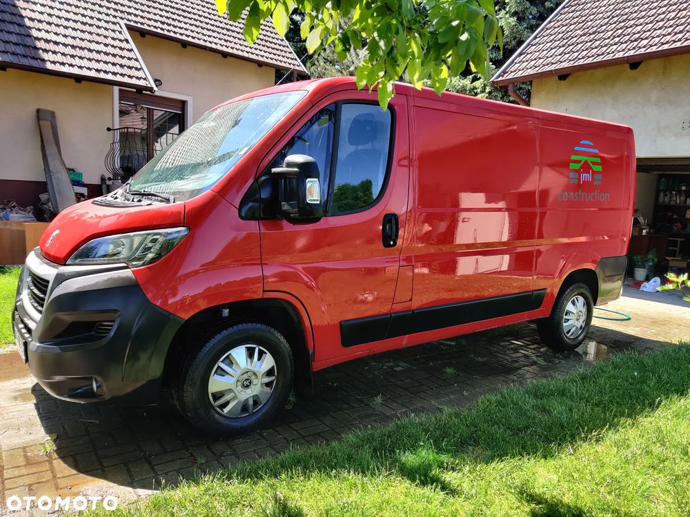 Peugeot Boxer - 4