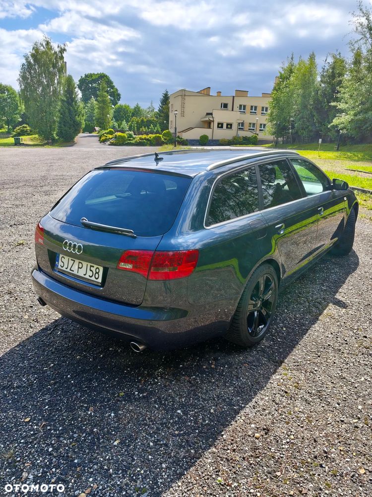 Audi A6 Avant - 8