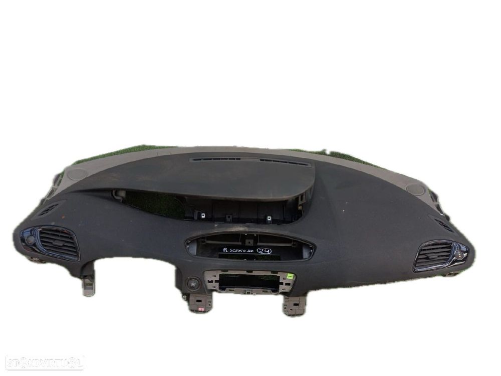 Kit Airbags Renault Scénic Iii (Jz0/1_) - 1