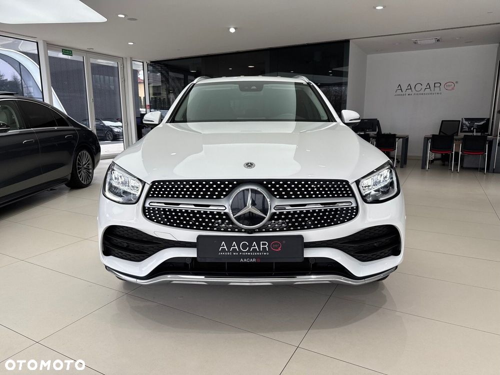 Mercedes-Benz GLC 200 d 4-Matic - 7
