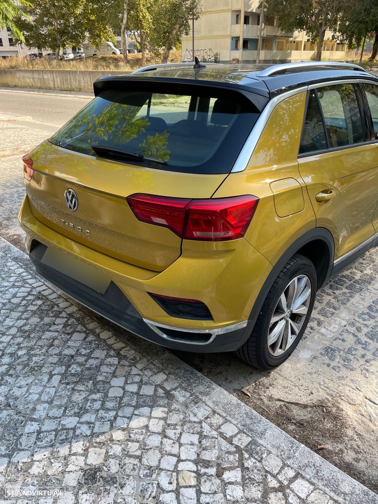 VW T-Roc 1.0 TSI Style - 5