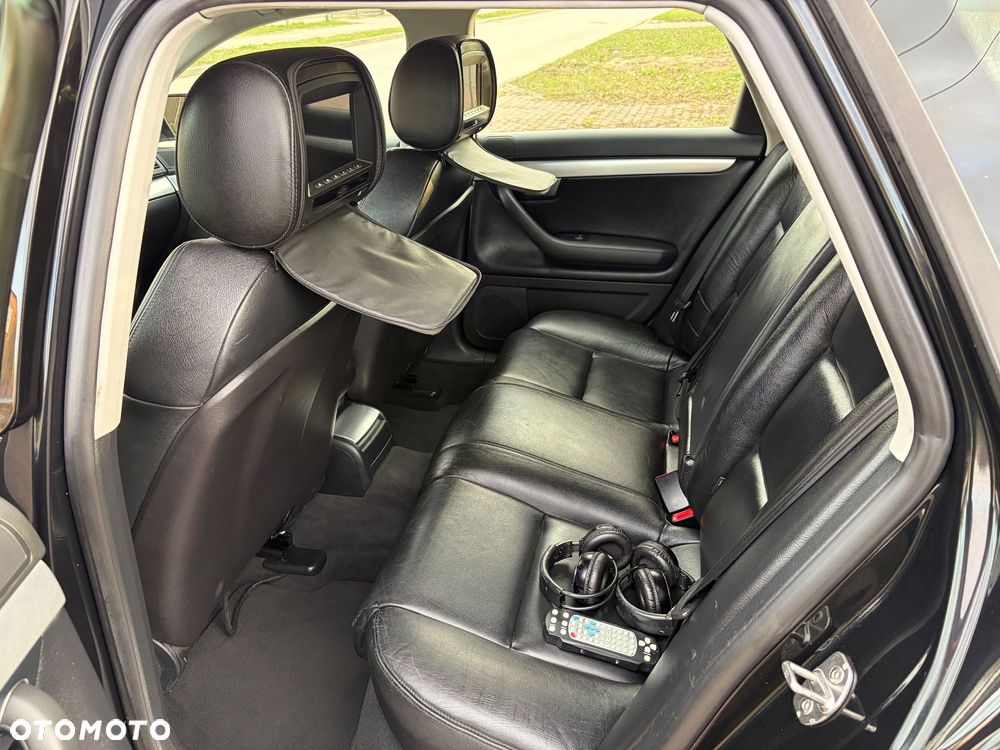 Audi A4 Avant 1.8 T - 19