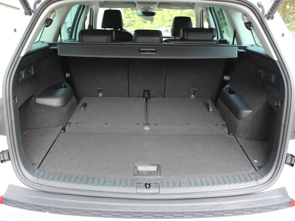 Skoda Kodiaq 2.0 TDI 4x4 Style DSG 7os - 14