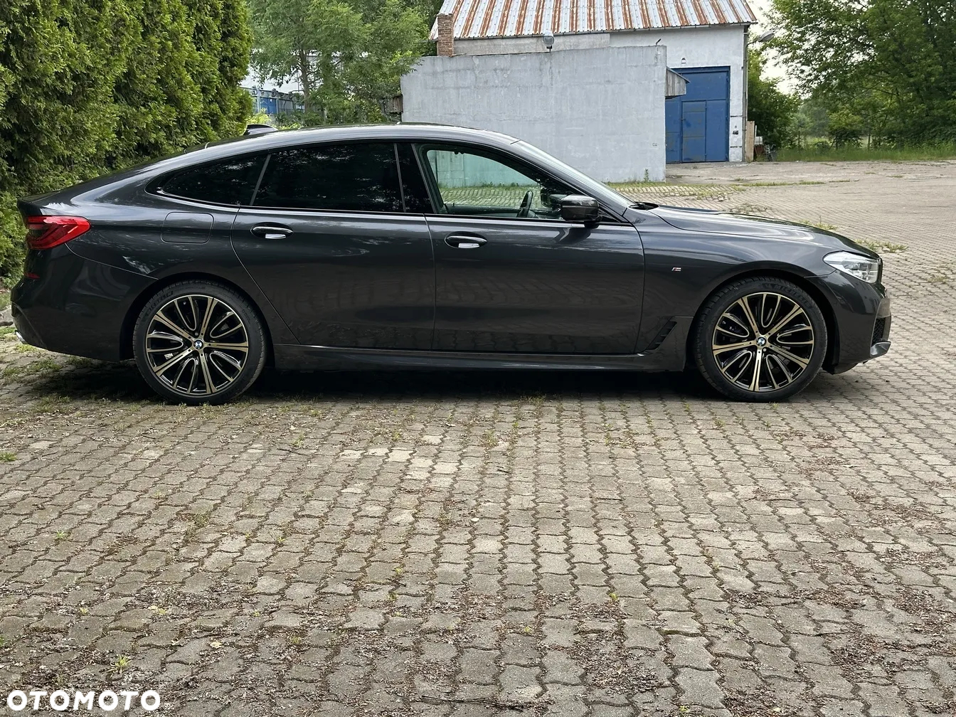 BMW 6GT 640d xDrive M Sport sport - 12