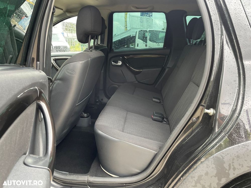 Dacia Duster 1.5 dCi 4x4 Laureate - 17