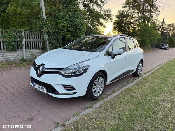 Renault Clio 1.5 dCi Energy Alize