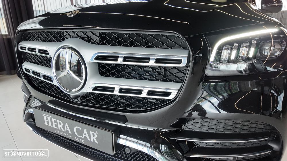 Mercedes-Benz GLS 400 d 4Matic - 6