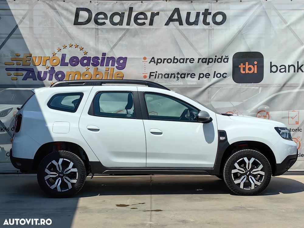 Dacia Duster Blue dCi 115 4WD Prestige - 10
