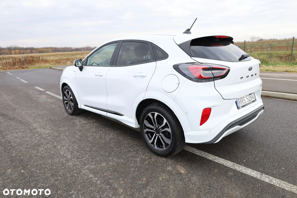 Ford Puma 1.0 EcoBoost Hybrid ST-LINE - 26