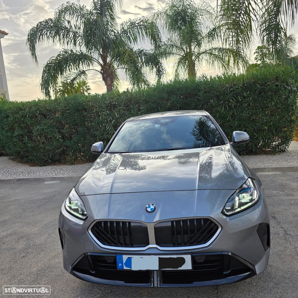 BMW 120 d Pack Desportivo M - 1