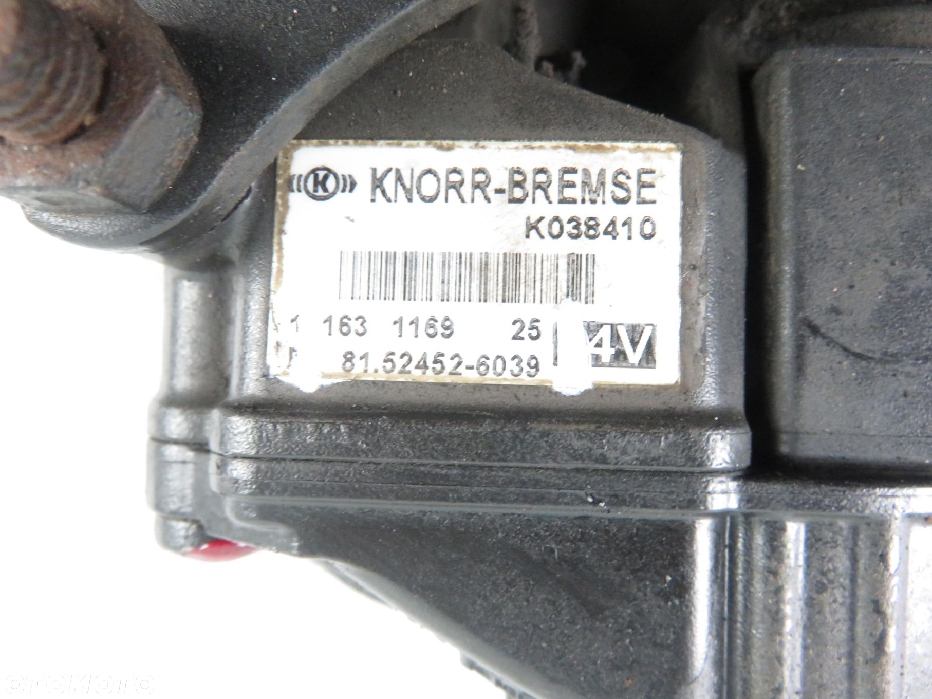 ZAWÓR MODULATOR EBS MAN TGX I 81524526039 - 5