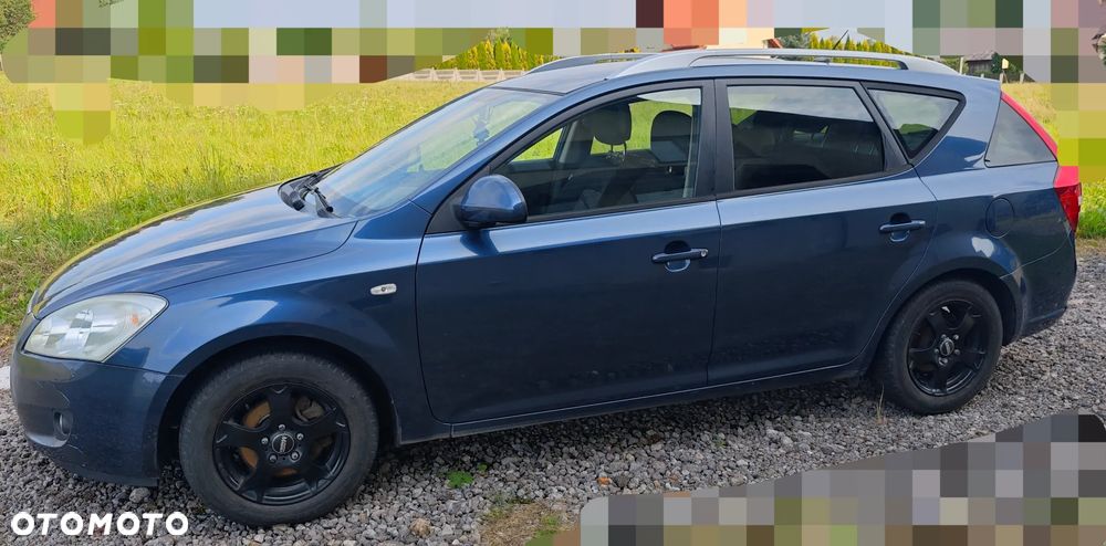 Kia Ceed 1.6 Crdi Optimum - 7