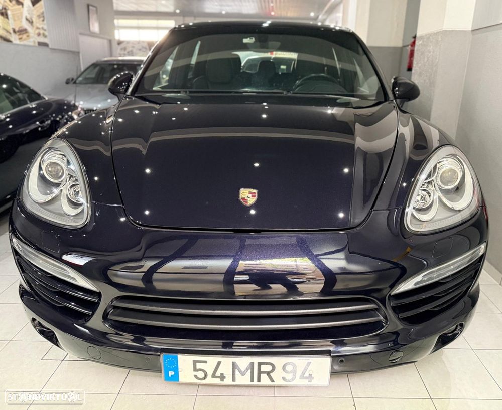 Porsche Cayenne 3.0 V6 - 8