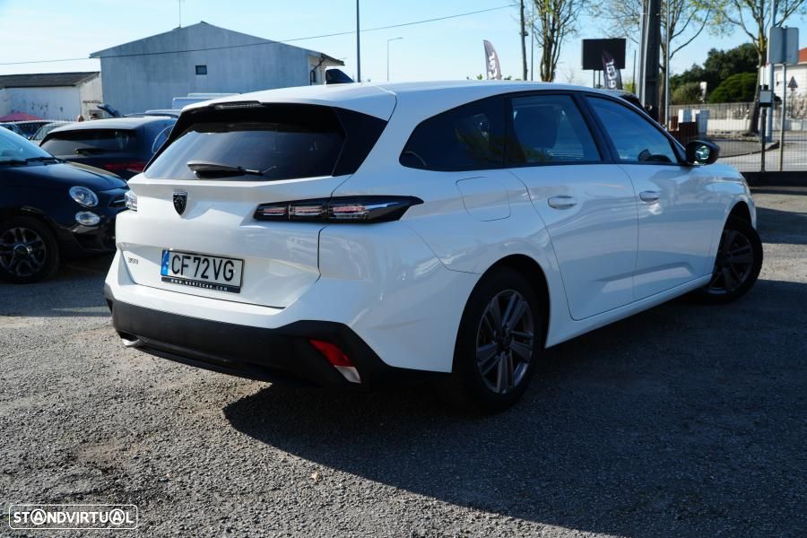 Peugeot 308 SW PureTech 130 Allure - 6