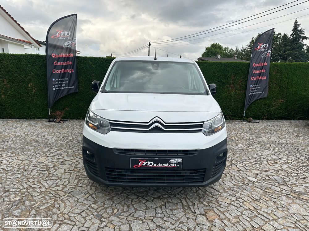 Citroën Berlingo Longa XL GPS Camara de Marcha Atrás IVA DEDUTIVEL - 2