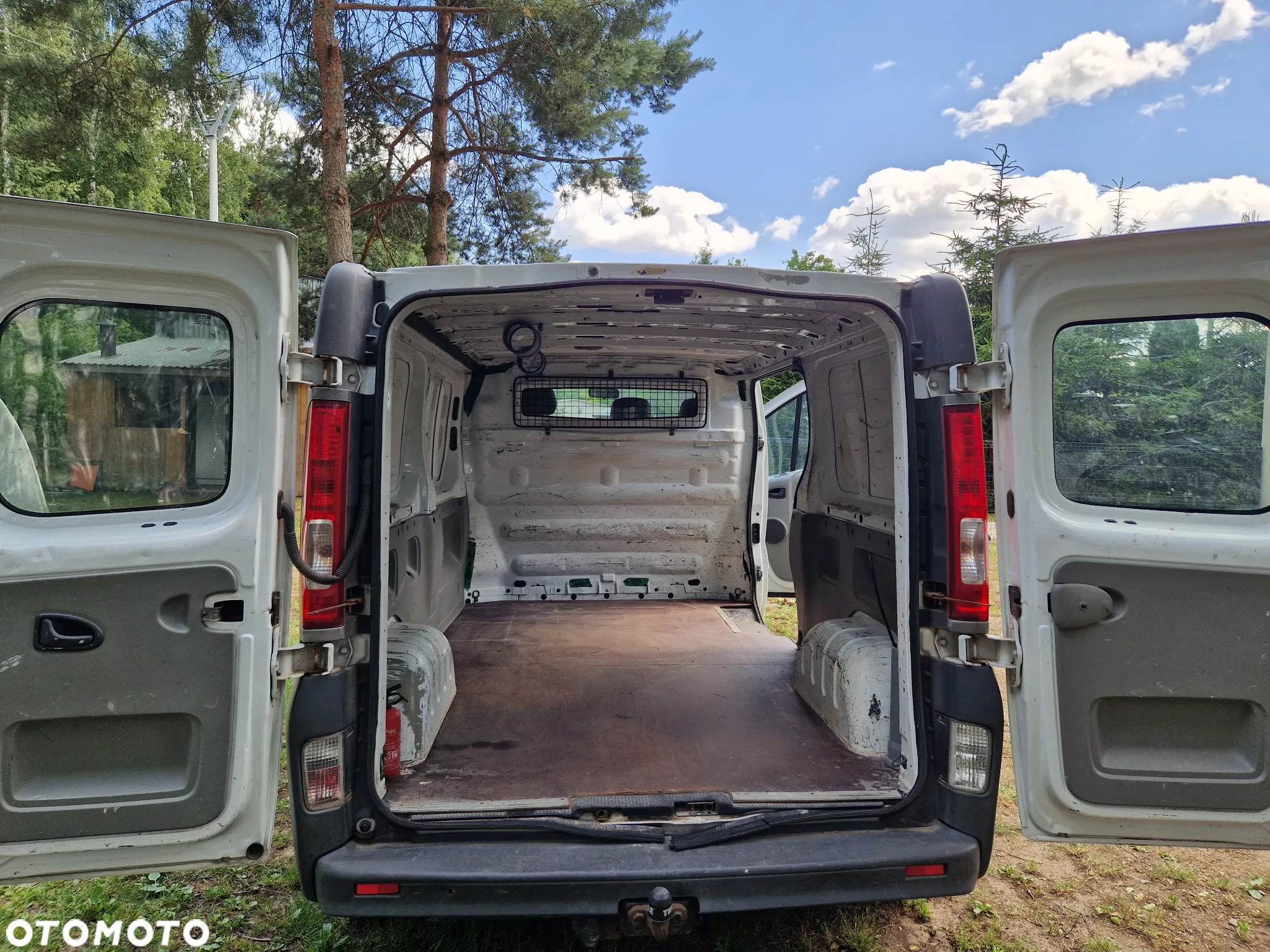 Opel Vivaro - 5